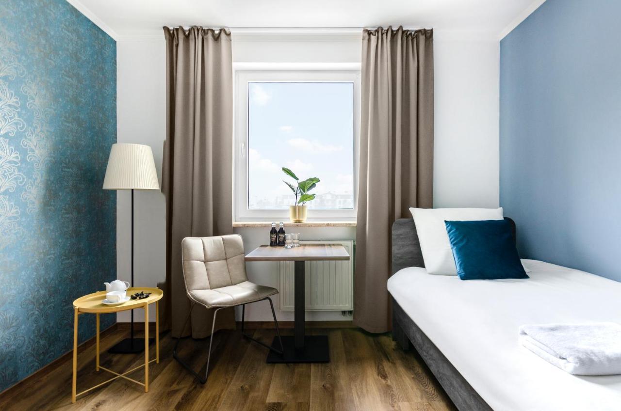 Hotel Zielonki 외부 사진