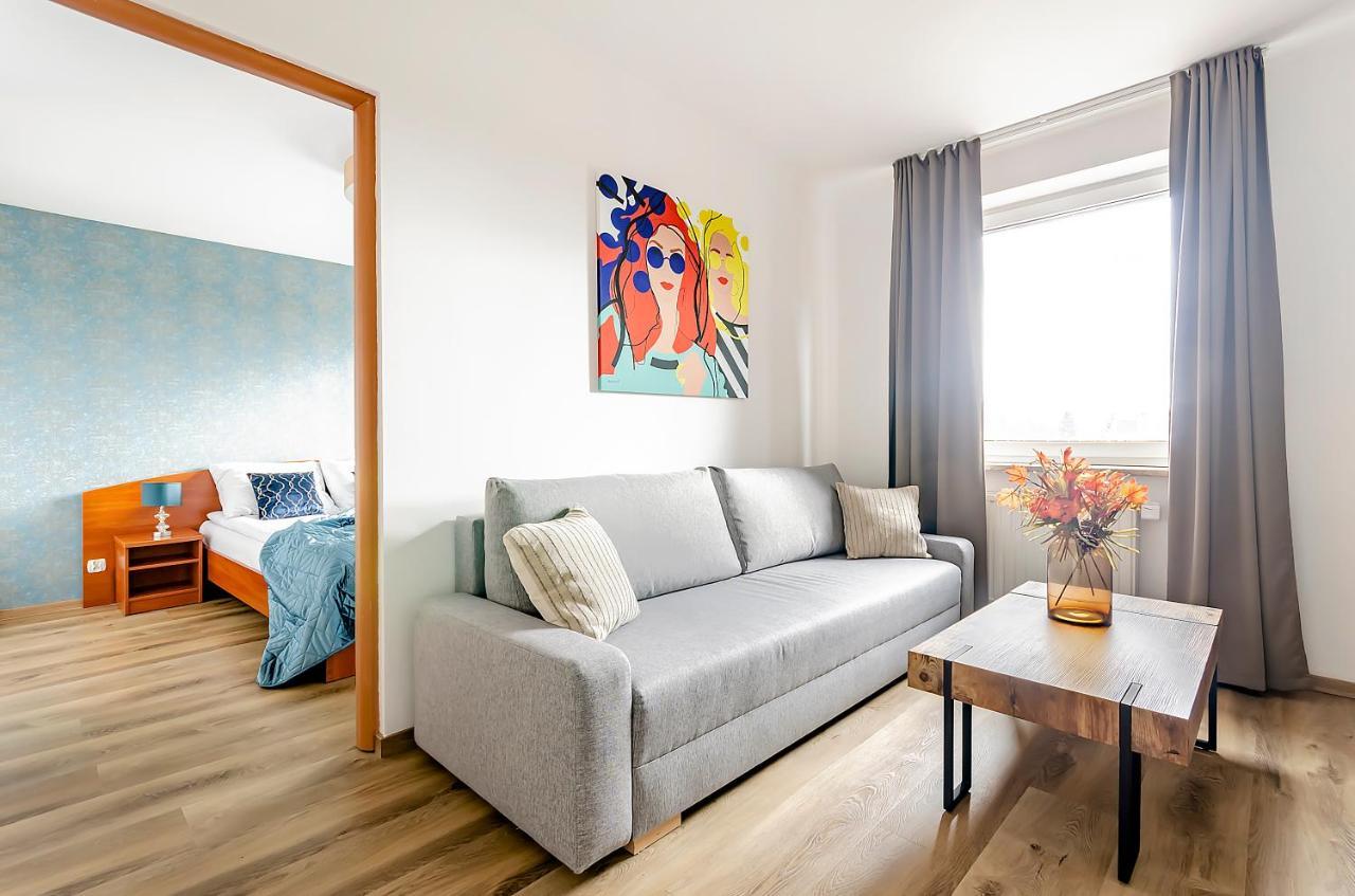 Hotel Zielonki 외부 사진