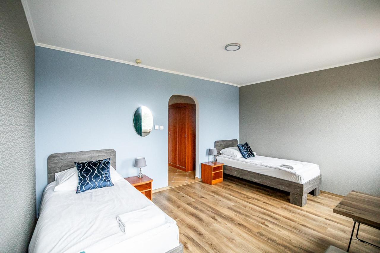 Hotel Zielonki 외부 사진