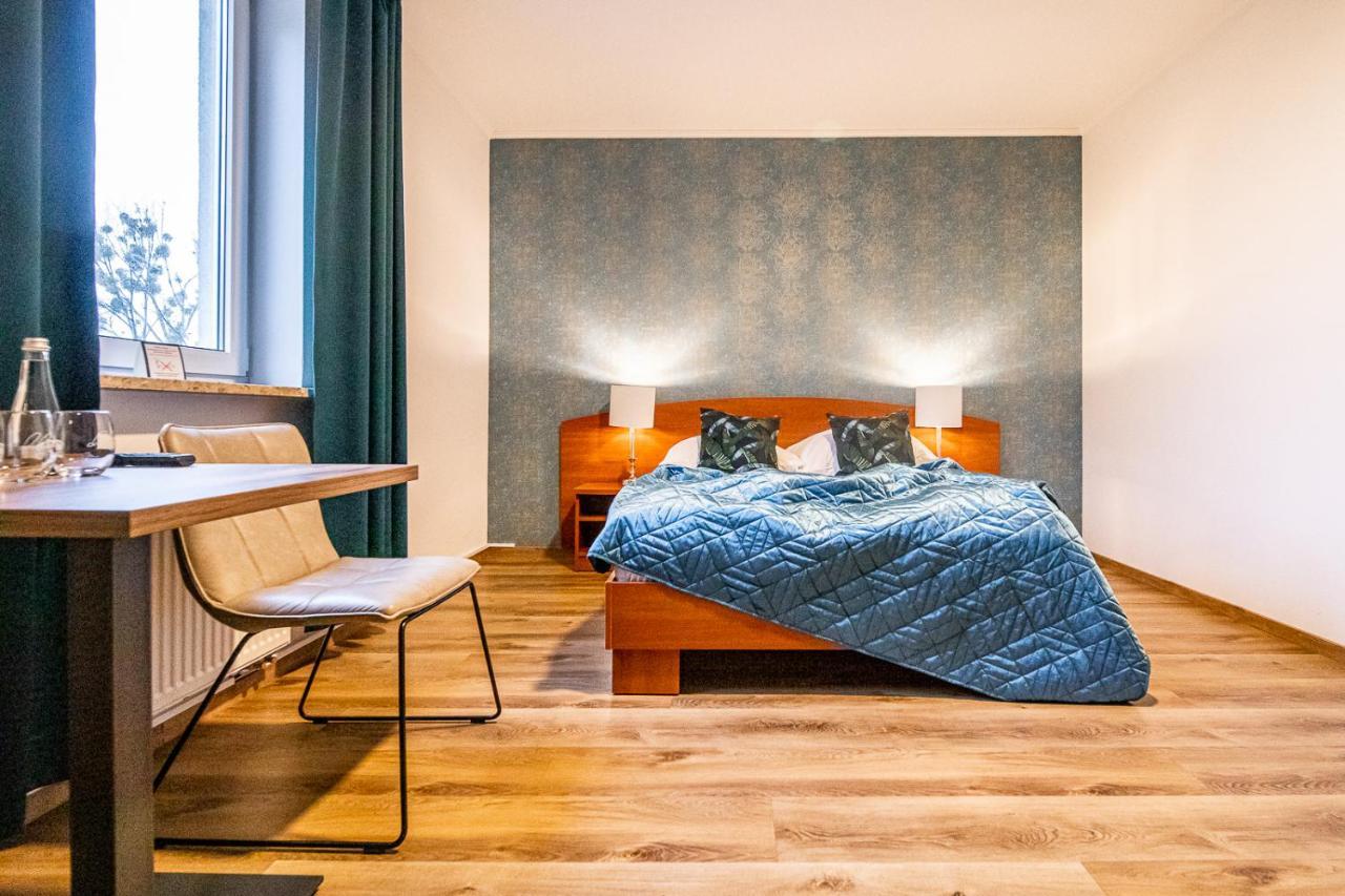 Hotel Zielonki 외부 사진